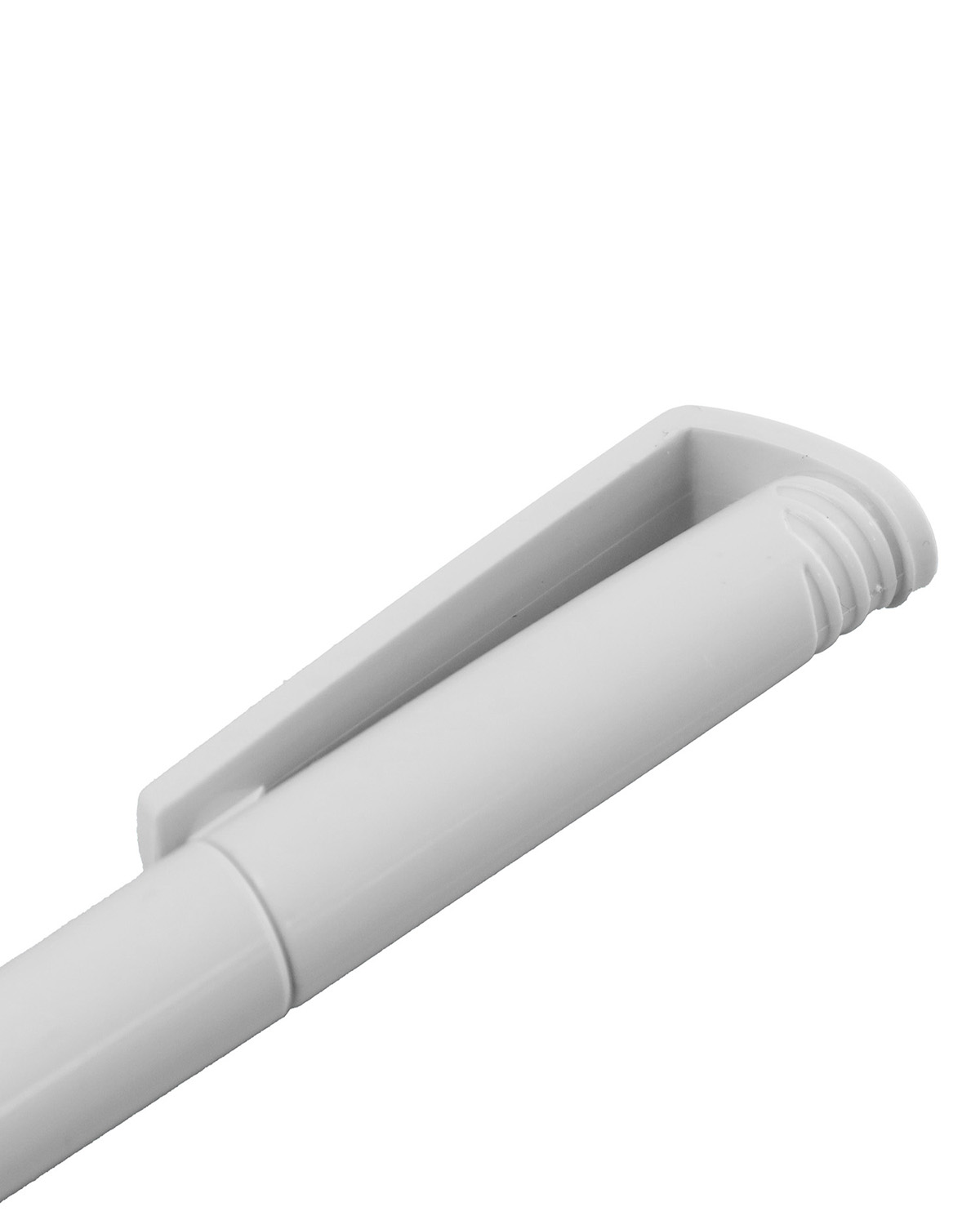 HUGH - Glossy Plastic Pen